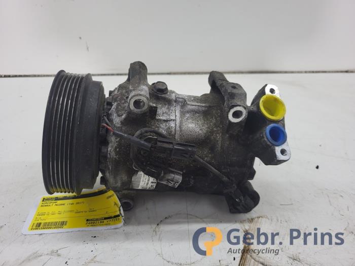 Gebruikte Aircopomp Renault Megane IV Estate (RFBK) 1.5 Energy dCi 110 Prijs € 100,00 Margeregeling aangeboden door Autorec. Gebr. Prins b.v.