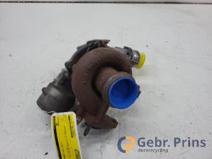 Gebruikte Turbo Renault Megane IV Estate (RFBK) 1.5 Energy dCi 110 Prijs € 350,00 Margeregeling aangeboden door Autorec. Gebr. Prins b.v.