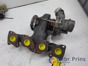 Gebruikte G-lader Volvo S60 III (ZS) 2.0 T5 16V Prijs € 650,00 Margeregeling aangeboden door Autorec. Gebr. Prins b.v.