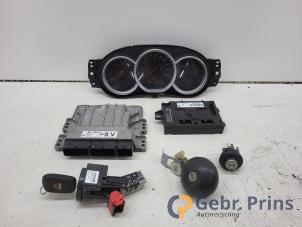 Gebruikte Contactslot + computer Dacia Lodgy (JS) 1.3 TCE 130 16V Prijs € 200,00 Margeregeling aangeboden door Autorec. Gebr. Prins b.v.