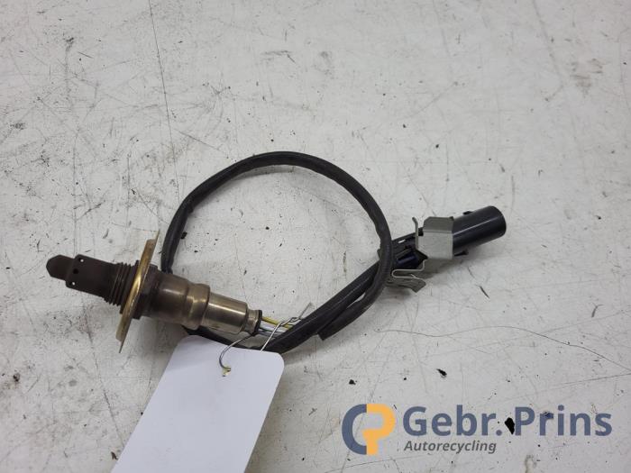 Gebruikte Lambda Sonde Dacia Lodgy (JS/SD0J) 1.3 TCE 130 16V Prijs € 30,00 Margeregeling aangeboden door Autorec. Gebr. Prins b.v.