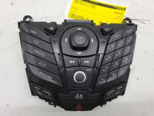 Gebruikte Regelunit Multi Media Ford Fiesta 6 (JA8) 1.0 EcoBoost 12V 100 Prijs € 50,00 Margeregeling aangeboden door Autorec. Gebr. Prins b.v.