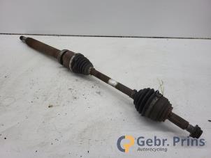 Gebruikte Steekas rechts-voor Ford Fiesta 6 (JA8) 1.0 EcoBoost 12V 100 Prijs € 35,00 Margeregeling aangeboden door Autorec. Gebr. Prins b.v.