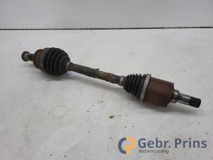 Gebruikte Cardanas links-voor (VWA) Volkswagen Polo V (6R) 1.0 TSI 12V BlueMotion Prijs € 40,00 Margeregeling aangeboden door Autorec. Gebr. Prins b.v.