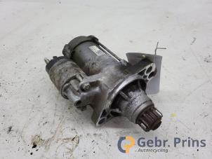 Gebruikte Startmotor Volkswagen Polo V (6R) 1.0 TSI 12V BlueMotion Prijs € 40,00 Margeregeling aangeboden door Autorec. Gebr. Prins b.v.