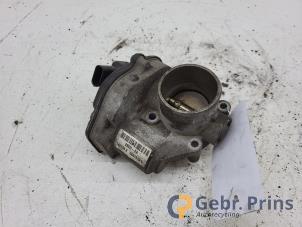 Gebruikte Gasklephuis Ford Fusion 1.4 16V Prijs € 35,00 Margeregeling aangeboden door Autorec. Gebr. Prins b.v.