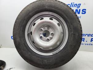 Gebruikte Reservewiel Fiat Ducato (250) 2.3 D 130 Multijet Prijs € 125,00 Margeregeling aangeboden door Autorec. Gebr. Prins b.v.