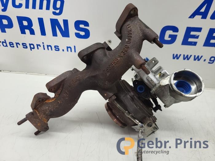 Gebruikte G-lader Seat Leon (1P1) 2.0 TDI 16V FR Prijs € 100,00 Margeregeling aangeboden door Autorec. Gebr. Prins b.v.