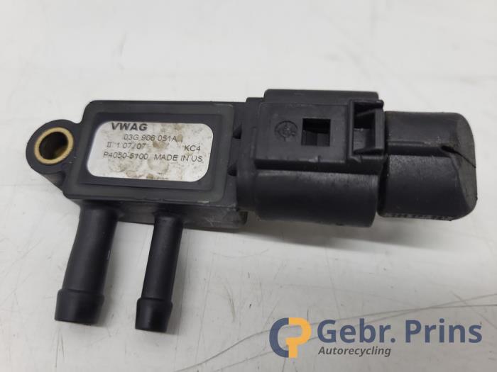 Gebruikte Turbodruk sensor Seat Leon (1P1) 2.0 TDI 16V FR Prijs € 15,00 Margeregeling aangeboden door Autorec. Gebr. Prins b.v.