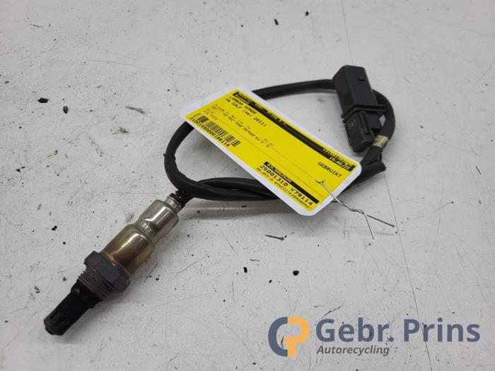 Gebruikte Lambda Sonde Volkswagen Golf VI Variant (AJ5/1KA) 1.6 TDI 16V 105 Prijs € 15,00 Margeregeling aangeboden door Autorec. Gebr. Prins b.v.