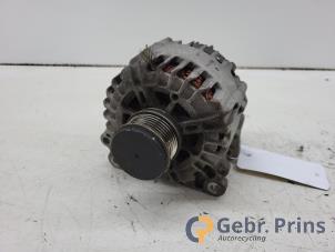 Gebruikte Alternator Volkswagen Golf VI Variant (AJ5/1KA) 1.6 TDI 16V 105 Prijs € 50,00 Margeregeling aangeboden door Autorec. Gebr. Prins b.v.