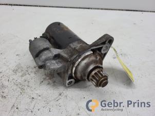 Gebruikte Startmotor Volkswagen Golf VI Variant (AJ5/1KA) 1.6 TDI 16V 105 Prijs € 40,00 Margeregeling aangeboden door Autorec. Gebr. Prins b.v.