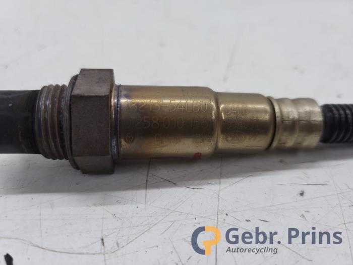 Lambda Sonde van een Suzuki Vitara (LY/MY) 1.6 16V VVT 2016