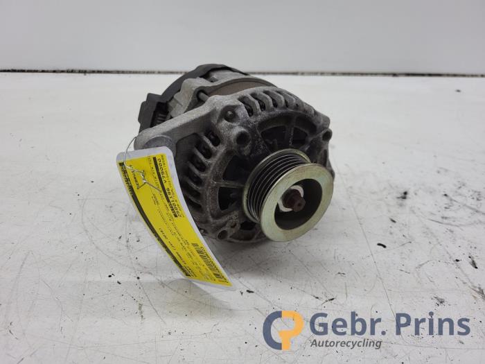 Gebruikte Dynamo Suzuki Vitara (LY/MY) 1.6 16V VVT Prijs € 50,00 Margeregeling aangeboden door Autorec. Gebr. Prins b.v.