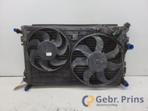 Gebruikte Koelerset Seat Altea (5P1) 1.4 TSI 16V Prijs € 125,00 Margeregeling aangeboden door Autorec. Gebr. Prins b.v.