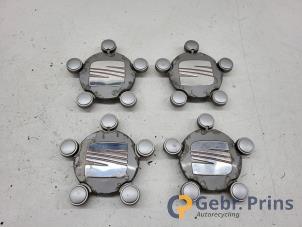 Gebruikte Wieldop set Seat Altea (5P1) 1.4 TSI 16V Prijs € 40,00 Margeregeling aangeboden door Autorec. Gebr. Prins b.v.