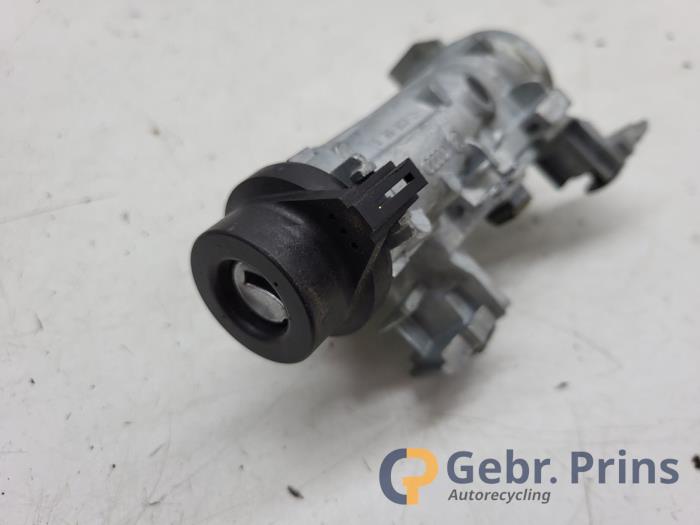 Kontaktslot + computer van een Seat Altea (5P1) 1.4 TSI 16V 2009