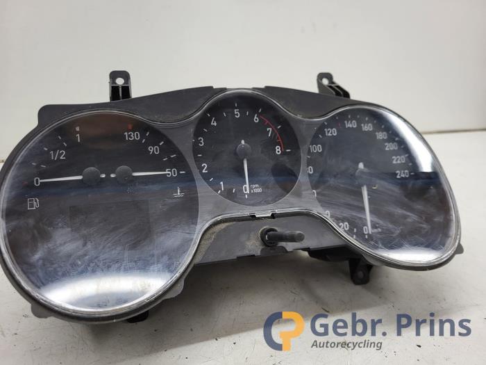 Kontaktslot + computer van een Seat Altea (5P1) 1.4 TSI 16V 2009