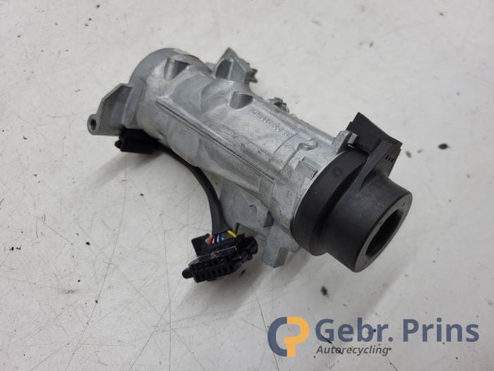 Kontaktslot + computer van een Seat Altea (5P1) 1.4 TSI 16V 2009