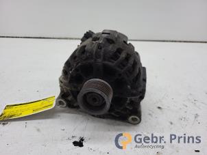 Gebruikte Dynamo Peugeot 207/207+ (WA/WC/WM) 1.4 16V Prijs € 35,00 Margeregeling aangeboden door Autorec. Gebr. Prins b.v.