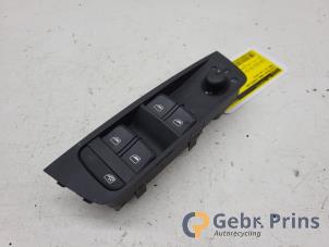 Gebruikte Schakelaar Elektrisch Raam Audi A1 Sportback (8XA/8XF) 1.2 TFSI Prijs € 25,00 Margeregeling aangeboden door Autorec. Gebr. Prins b.v.