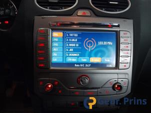 Gebruikte Navigatie Display Ford Focus 2 Wagon 2.0 16V Prijs € 100,00 Margeregeling aangeboden door Autorec. Gebr. Prins b.v.