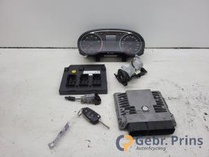 Gebruikte Kontaktslot + computer Audi A1 Sportback (8XA/8XF) 1.2 TFSI Prijs € 150,00 Margeregeling aangeboden door Autorec. Gebr. Prins b.v.