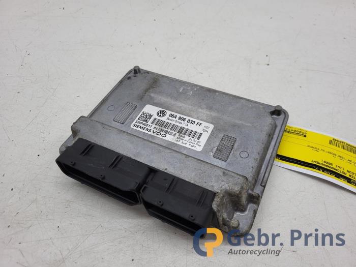 Gebruikte Computer Motormanagement Seat Leon (1P1) 1.6 Prijs € 75,00 Margeregeling aangeboden door Autorec. Gebr. Prins b.v.