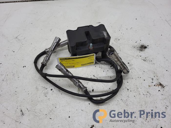 Gebruikte Bobine Seat Leon (1P1) 1.6 Prijs € 15,00 Margeregeling aangeboden door Autorec. Gebr. Prins b.v.