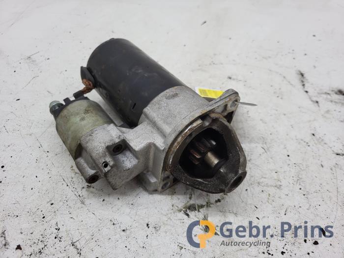 Gebruikte Startmotor Mercedes A (W169) 2.0 A-160 CDI 16V 5-Drs. Prijs € 35,00 Margeregeling aangeboden door Autorec. Gebr. Prins b.v.