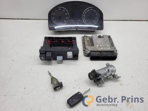 Gebruikte Kontaktslot + computer Volkswagen Golf V (1K1) 1.6 FSI 16V Prijs € 125,00 Margeregeling aangeboden door Autorec. Gebr. Prins b.v.