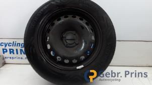 Gebruikte Reservewiel Renault Scénic II (JM) 1.6 16V Prijs € 40,00 Margeregeling aangeboden door Autorec. Gebr. Prins b.v.