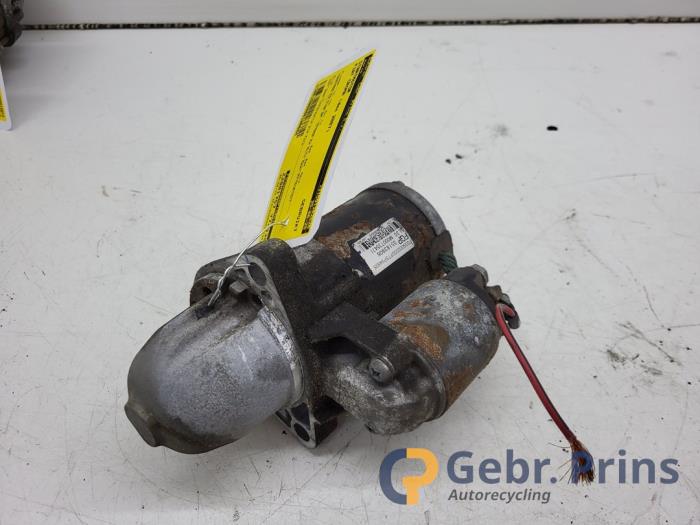 Gebruikte Startmotor Fiat Croma (194) 2.2 MPI 16V Prijs € 35,00 Margeregeling aangeboden door Autorec. Gebr. Prins b.v.