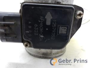 Gebruikte Luchtmassameter Fiat Croma (194) 2.2 MPI 16V Prijs € 25,00 Margeregeling aangeboden door Autorec. Gebr. Prins b.v.