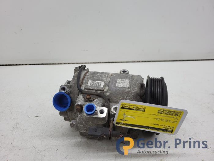 Gebruikte Aircopomp Volkswagen Polo IV (9N1/2/3) 1.4 TDI 70 Prijs € 35,00 Margeregeling aangeboden door Autorec. Gebr. Prins b.v.