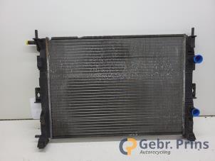 Gebruikte Radiateur Renault Scénic II (JM) 1.6 16V Prijs € 30,00 Margeregeling aangeboden door Autorec. Gebr. Prins b.v.