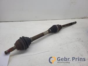 Gebruikte Steekas rechts-voor Citroen C4 Berline (NC) 1.6 16V VTi Prijs € 40,00 Margeregeling aangeboden door Autorec. Gebr. Prins b.v.