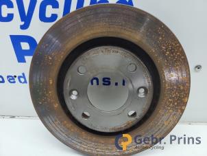 Gebruikte Remschijf voor Citroen C3 (SC) 1.2 VTi 82 12V Prijs € 15,00 Margeregeling aangeboden door Autorec. Gebr. Prins b.v.