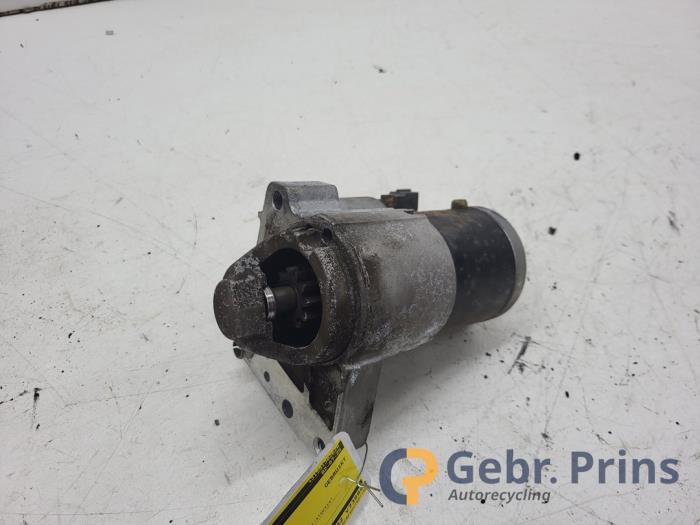 Gebruikte Startmotor Citroen C4 Berline (NC) 1.6 16V VTi Prijs € 35,00 Margeregeling aangeboden door Autorec. Gebr. Prins b.v.