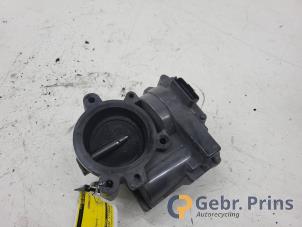 Gebruikte Gasklephuis Citroen C4 Berline (NC) 1.6 16V VTi Prijs € 35,00 Margeregeling aangeboden door Autorec. Gebr. Prins b.v.