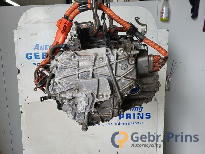 Gebruikte Automaatbak Toyota Yaris III (P13) 1.5 16V Hybrid Prijs € 650,00 Margeregeling aangeboden door Autorec. Gebr. Prins b.v.