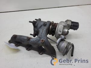 Gebruikte Turbo Volkswagen Eos (1F7/F8) 1.4 TSI 16V BlueMotion Prijs € 250,00 Margeregeling aangeboden door Autorec. Gebr. Prins b.v.