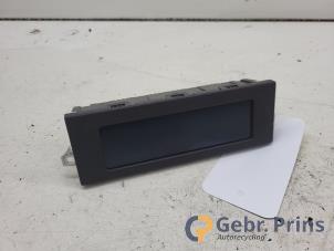 Gebruikte Display Interieur Citroen C3 (SC) 1.2 VTi 82 12V Prijs € 20,00 Margeregeling aangeboden door Autorec. Gebr. Prins b.v.