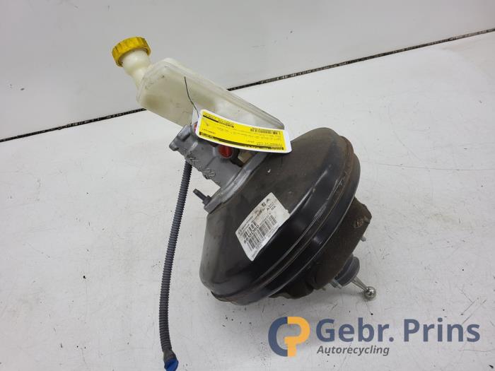 Gebruikte Rembol Citroen C3 (SC) 1.2 VTi 82 12V Prijs € 40,00 Margeregeling aangeboden door Autorec. Gebr. Prins b.v.