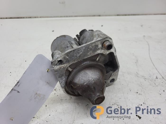 Gebruikte Startmotor Citroen C3 (SC) 1.2 VTi 82 12V Prijs € 30,00 Margeregeling aangeboden door Autorec. Gebr. Prins b.v.