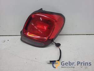 Gebruikte Achterlicht rechts Citroen C1 1.0 12V VVT-i Prijs € 75,00 Margeregeling aangeboden door Autorec. Gebr. Prins b.v.