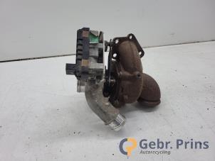 Gebruikte Turbo Ford Mondeo IV Wagon 2.2 TDCi 16V Prijs € 200,00 Margeregeling aangeboden door Autorec. Gebr. Prins b.v.