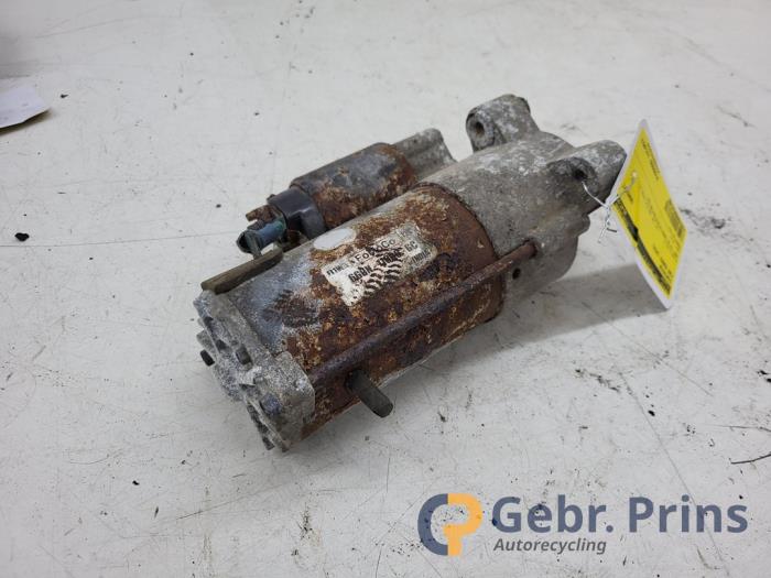 Gebruikte Startmotor Ford Mondeo IV Wagon 2.2 TDCi 16V Prijs € 30,00 Margeregeling aangeboden door Autorec. Gebr. Prins b.v.