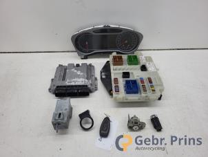 Gebruikte Kontaktslot + computer Ford Mondeo IV Wagon 2.2 TDCi 16V Prijs € 125,00 Margeregeling aangeboden door Autorec. Gebr. Prins b.v.