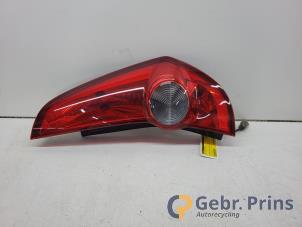 Gebruikte Achterlicht rechts Opel Agila (B) 1.2 16V Prijs € 30,00 Margeregeling aangeboden door Autorec. Gebr. Prins b.v.